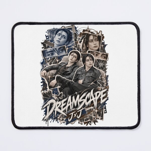 Item preview, JxJ DREAMSCAPE Diary Duo Grunge Collage designed and sold by Valeree Store.