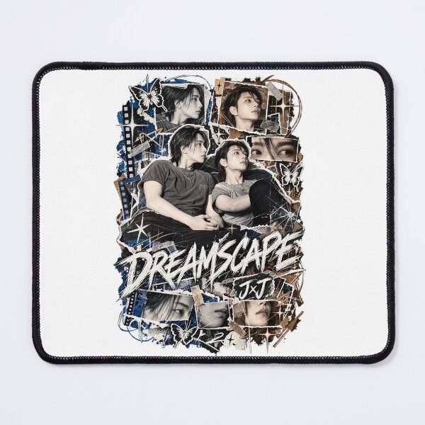 Item preview, JxJ DREAMSCAPE Jeonghan Joshua Collage designed and sold by Valeree Store.