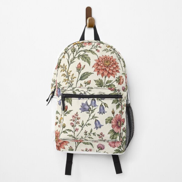 Item preview, Late-summer floral pattern designed and sold by MagicStrawberry.