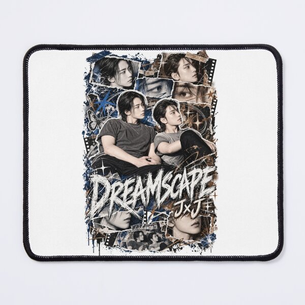 Item preview, JxJ DREAMSCAPE Butterfly Duo Collage designed and sold by Valeree Store.