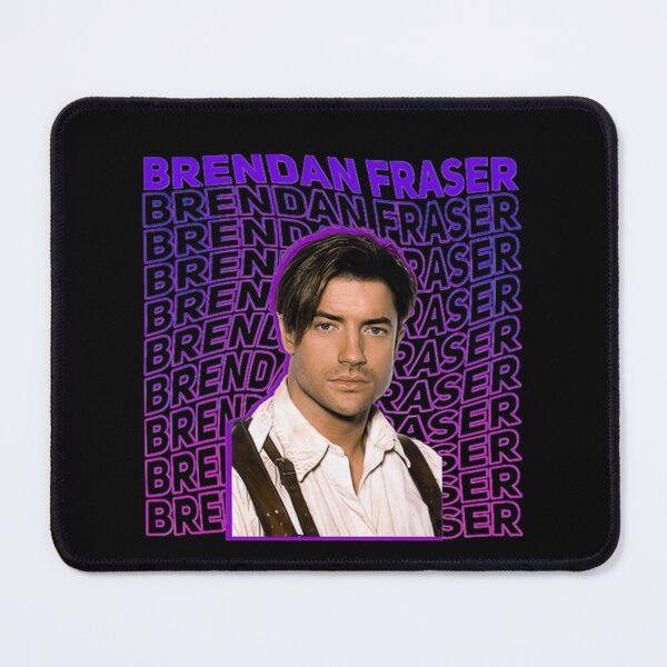 Item preview, Brendan Fraser FanArt Gift designed and sold by birktanfoumen.
