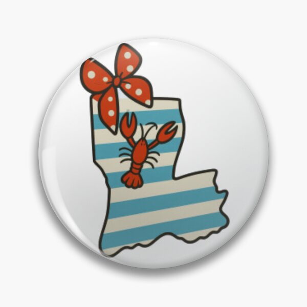 Item preview, Cute Crawfish Capital designed and sold by LeauxcalSouth.