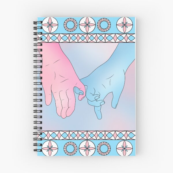 Item preview, Sweetheart - trans blue designed and sold by RoseGoldArtworks.