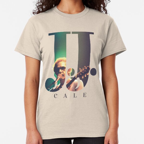 J.J. Cale Classic T-Shirt
