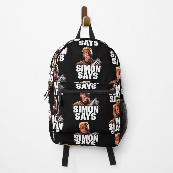 Item preview, Demolition Man Simon designed and sold by burrito-site.