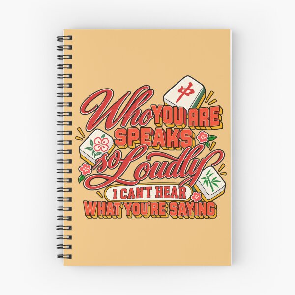Item preview, Your Unspoken Introduction designed and sold by Quote Gallery.