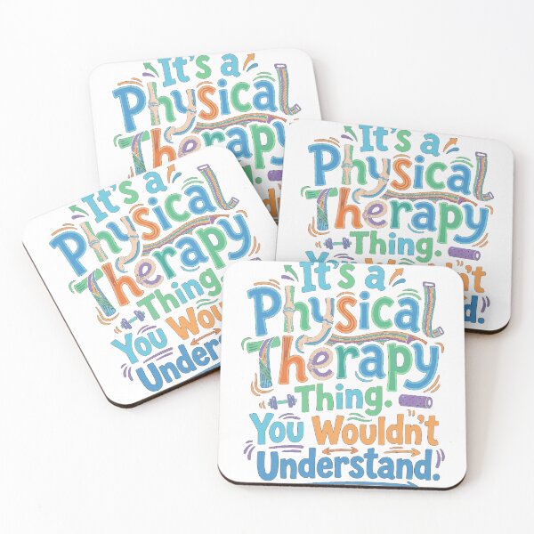Item preview, It's a Physical Therapy Thing You Wouldn't Understand – Physical Therapy Humor designed and sold by Mirgonhood.