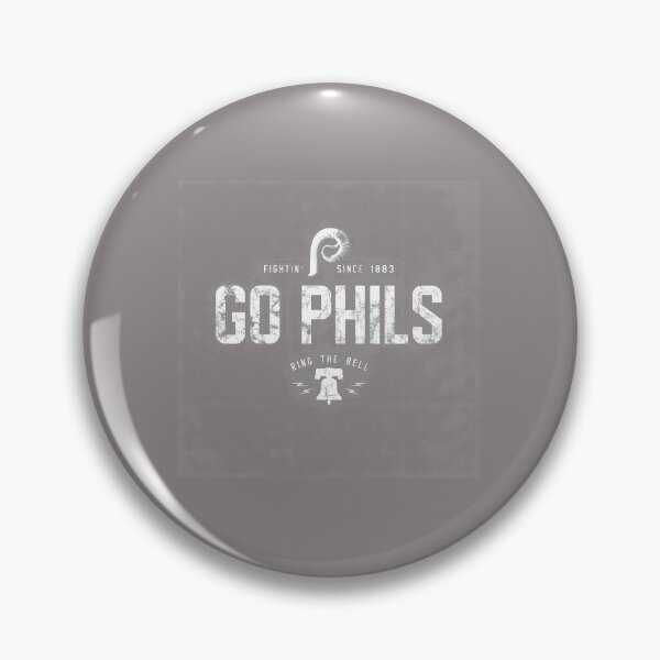 Item preview, Go Phils Vintage Fightin Since 1883 Bell-73 designed and sold by TorbenWolters.