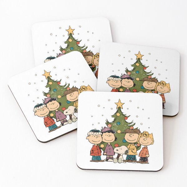 Item preview, Peanuts - Peanuts Christmas Group designed and sold by Macalcost.