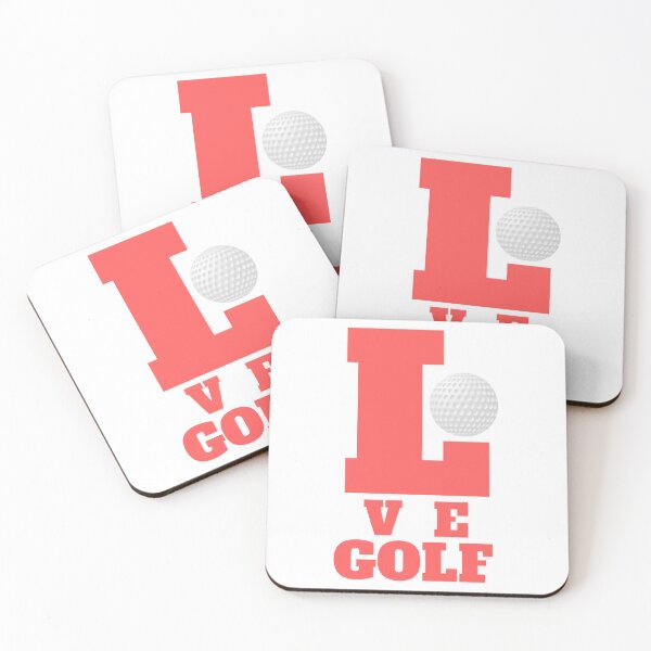 Item preview, Love Golf designed and sold by aiklsoaiadgai.