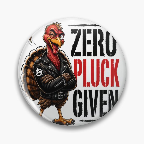Item preview, Zero Pluck Given Thanksgiving designed and sold by LiviuGligoros.