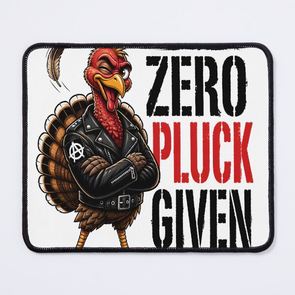 Item preview, Zero Pluck Given Thanksgiving designed and sold by LiviuGligoros.