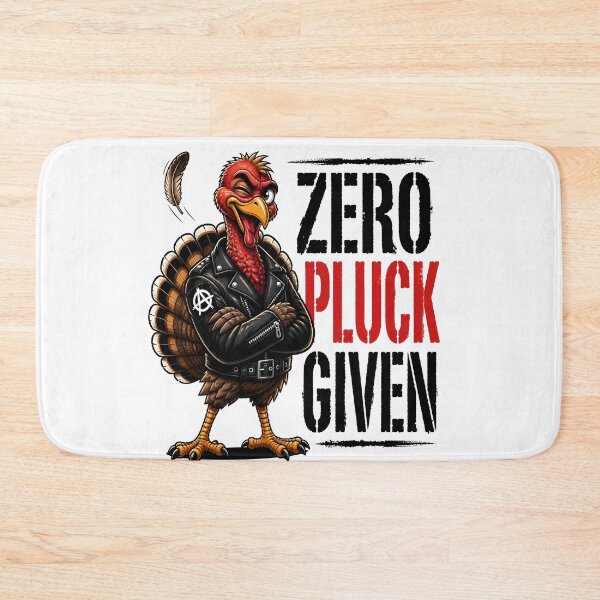 Item preview, Zero Pluck Given Thanksgiving designed and sold by LiviuGligoros.