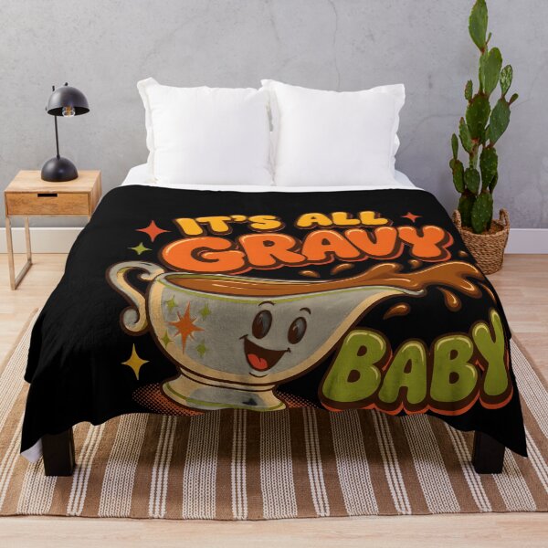 Item preview, It's All Gravy Thanksgiving designed and sold by LiviuGligoros.