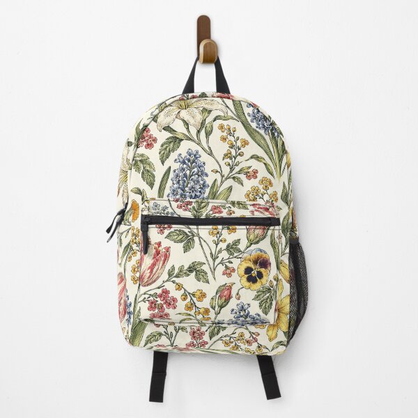 Item preview, Antique Spring Botanical Floral Pattern designed and sold by MagicStrawberry.