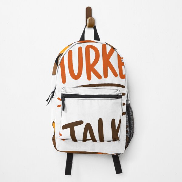 Item preview, Talk Turkey To Me Turkey Day designed and sold by LiviuGligoros.