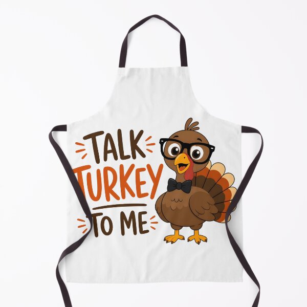 Item preview, Talk Turkey To Me Turkey Day designed and sold by LiviuGligoros.