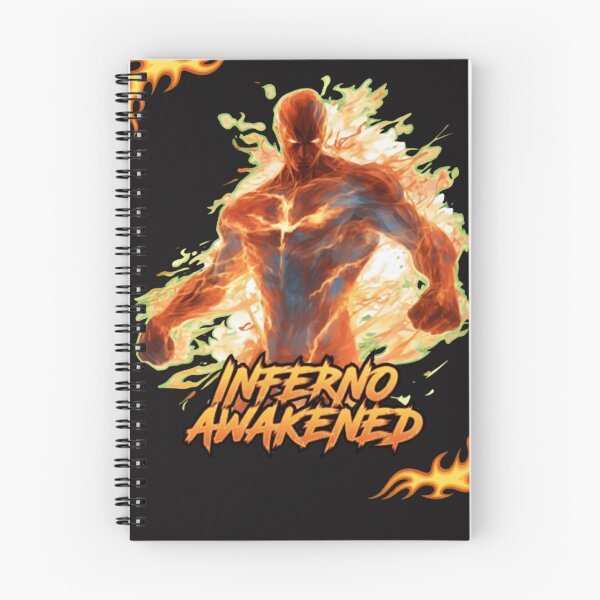 Item preview, Dynamic Burning Energy Form designed and sold by TerryStarley.