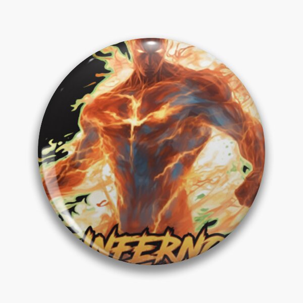 Item preview, Dynamic Burning Energy Form designed and sold by TerryStarley.