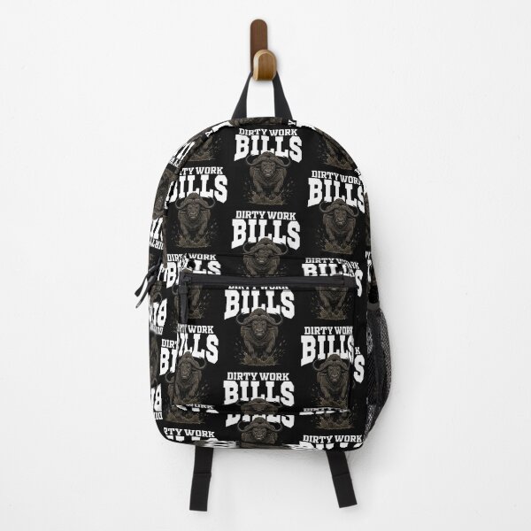 Item preview, BUFFALO DIRTY WORK - NY BUFFALO BILLS designed and sold by KEF Custom.