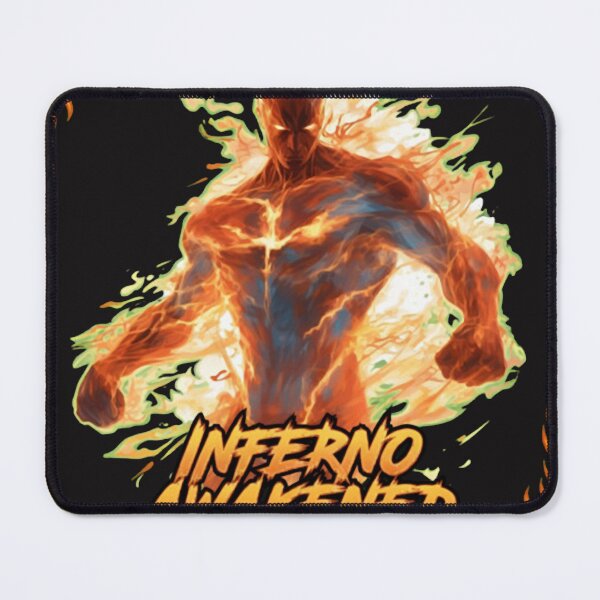 Item preview, Dynamic Burning Energy Form designed and sold by TerryStarley.
