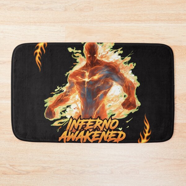 Item preview, Dynamic Burning Energy Form designed and sold by TerryStarley.