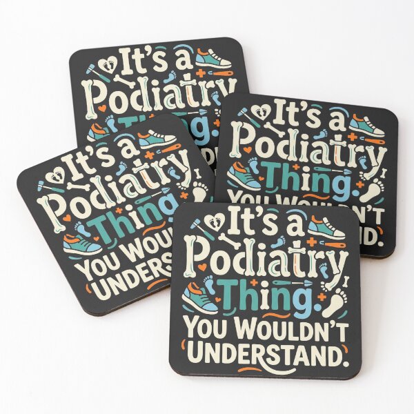 Item preview, It's a Podiatry Thing You Wouldn't Understand – Podiatry Humor designed and sold by Mirgonhood.