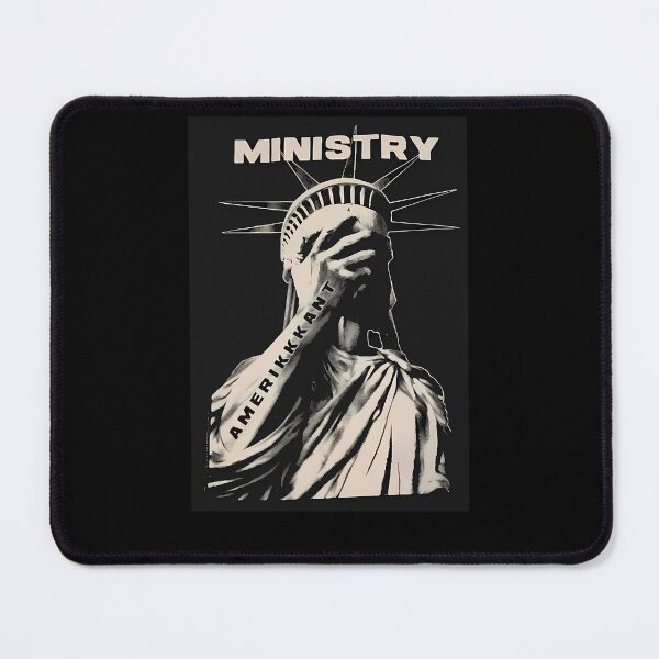 Item preview, Statue Of Liberty Covering Face designed and sold by shaafie1.
