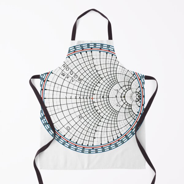 Item preview, Dark Technical Chart Grid Layout designed and sold by TerryStarley.