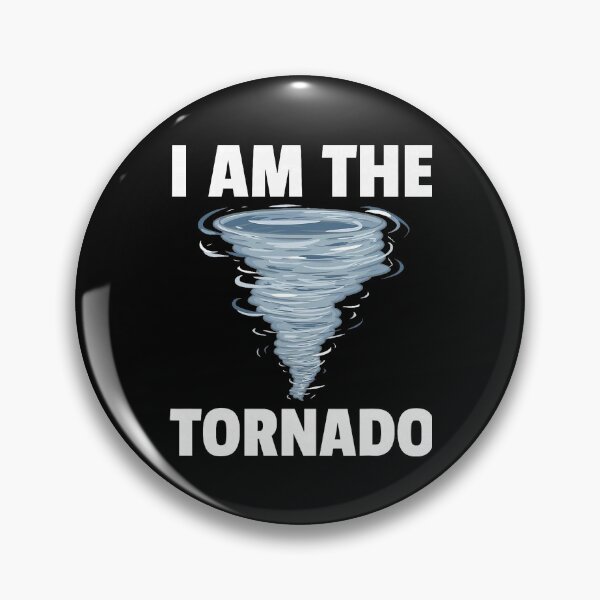 Item preview, I Am The Storm Twister Tornado Hurricane Meteorologist designed and sold by clarabersetart.