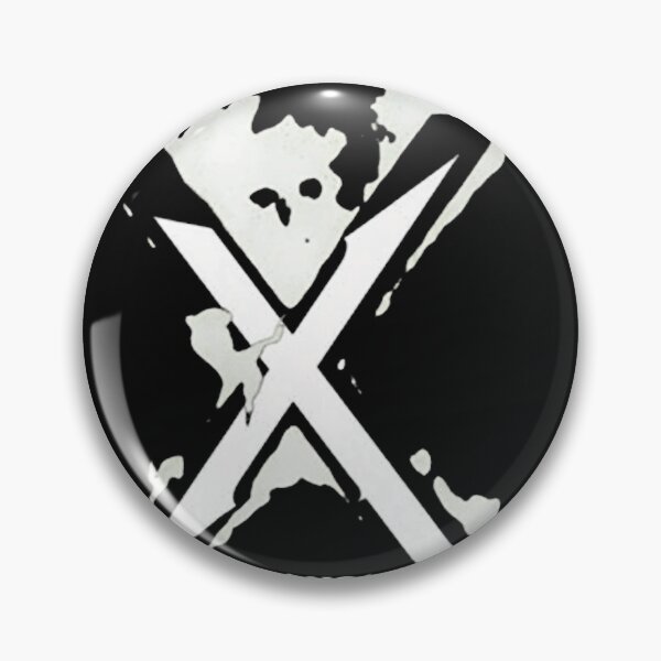Item preview, Distressed X Symbol Grunge Item  designed and sold by TerryStarley.
