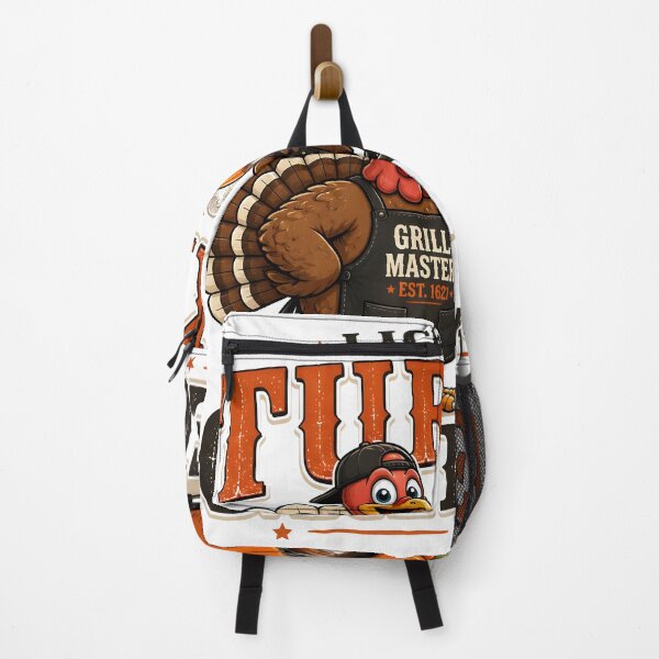 Item preview, Turkey Griller Thanksgiving designed and sold by RoyesButler.