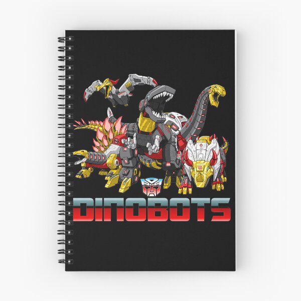 Item preview, Transformers Dinobots designed and sold by burrito-site.