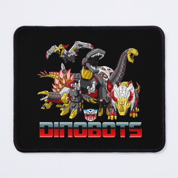 Item preview, Dinobots Transformers designed and sold by burrito-site.