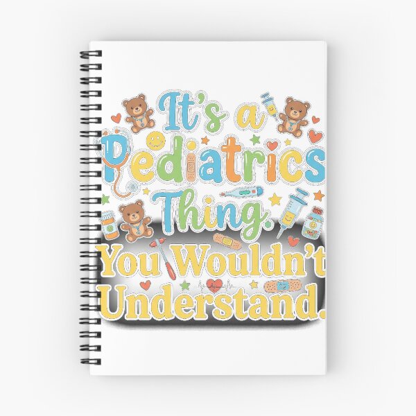 Item preview, It's a Pediatrics Thing You Wouldn't Understand – Pediatrics Humor designed and sold by Mirgonhood.