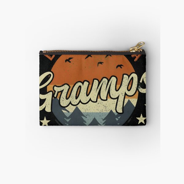 Item preview, Gramps Only Cooler Retro Emblem designed and sold by TerryStarley.