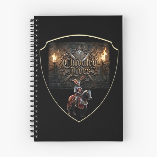 Item preview, CHIVALRY LIVES Vll designed and sold by BabaSoti.