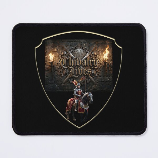 Item preview, CHIVALRY LIVES Vll designed and sold by BabaSoti.