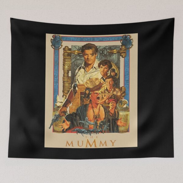 Item preview, Brendan, Fraser FanArt The Mummy Gift  designed and sold by birktanfoumen.