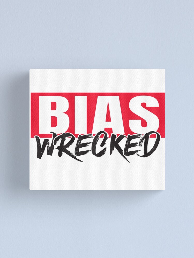 Bias Wrecked Kpop Korean Pop Music Fan Shirt Bts Exo Ikon