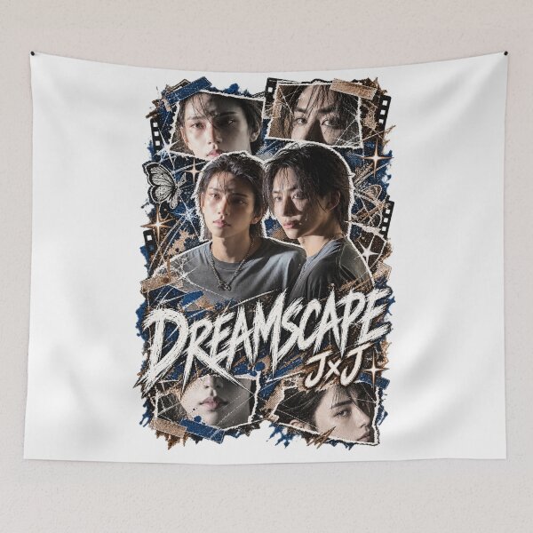 Item preview, JxJ DREAMSCAPE Film Strip Duo Artwork designed and sold by Valeree Store.