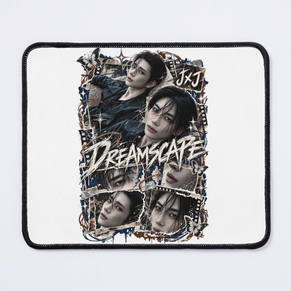 Item preview, JxJ Diary DREAMSCAPE Editorial Collage designed and sold by Valeree Store.