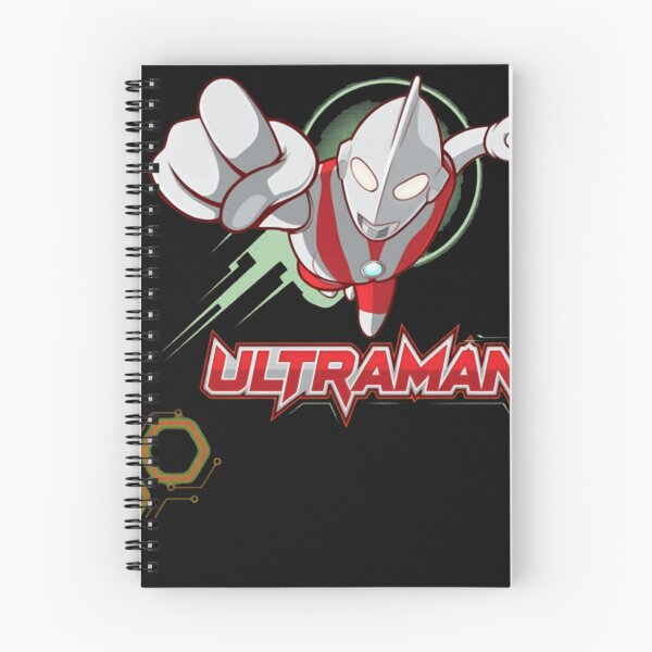 Item preview, Dynamic Retro Hero Flying Pose Emblem designed and sold by TerryStarley.