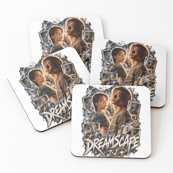 Item preview, JxJ DREAMSCAPE Complete Diary Collection designed and sold by Valeree Store.