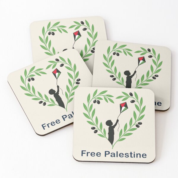 Item preview, Free Palestine designed and sold by c c i t y p i c t u r e s.