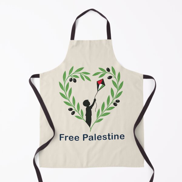 Item preview, Free Palestine designed and sold by c c i t y p i c t u r e s.