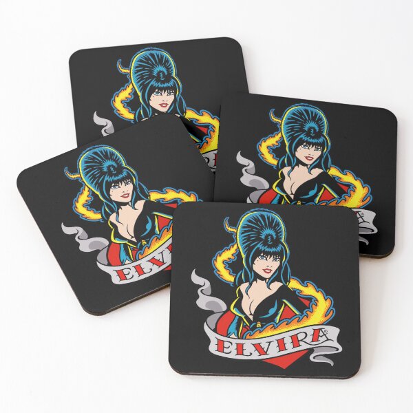 Item preview, Elvira designed and sold by YChangShop.