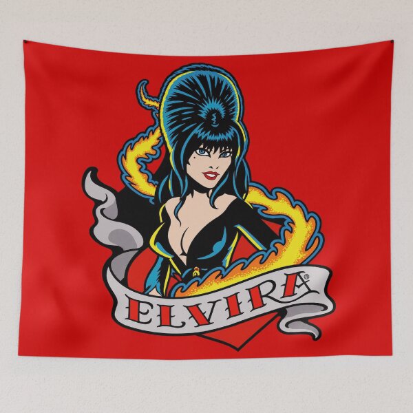 Item preview, Elvira designed and sold by YChangShop.
