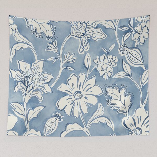 Item preview, Flower Watercolor designed and sold by ViaARTfactory.