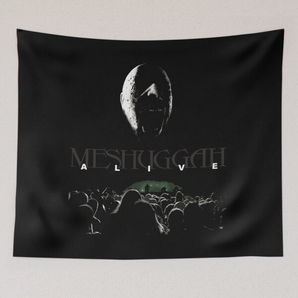 Item preview, Meshuggah - Destroy Earase Improve designed and sold by arolyhnson.